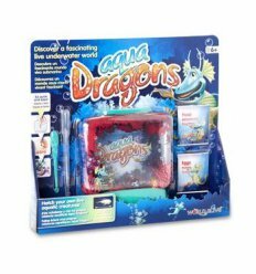 Набор Аквадраконы ‘Подводный мир’. Aqua Dragons