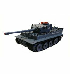Боевой танк с системой инфракрасного наведения
