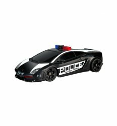 Автомобиль радиоуправляемый -LAMBORGHINI - LP560-4 GALLARDO POLICE 