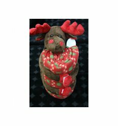 Плед Arya З Іграшками 100Х75 Reindeer Small