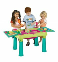 Sand & water table