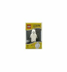 Брелок-фонарик Лего 'Привидение' с батарейкой