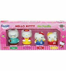 Игровой набор 'Китти и ее семья'. Hello Kitty