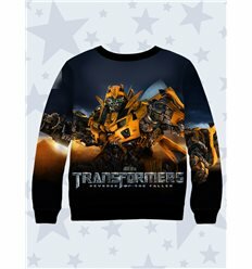Свитшот Transformers