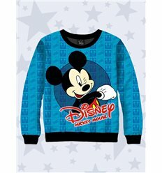 Свитшот Vilno "Disney. Mickey Mouse" 7524