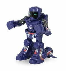Робот на и/к управлении Boxing Robot W101 (синий)