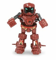 Робот на и/к управлении Boxing Robot W101 (красный)
