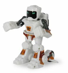 Робот на и/к управлении Boxing Robot W101 (белый)