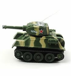 Танк микро р/у "Tank-7" (СССР)